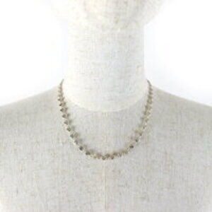 TIFFANY Co Puff Heart Necklace Sterling Silver